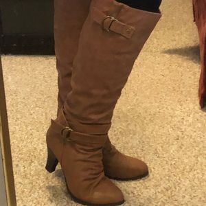 Rue21 Knee High Boots